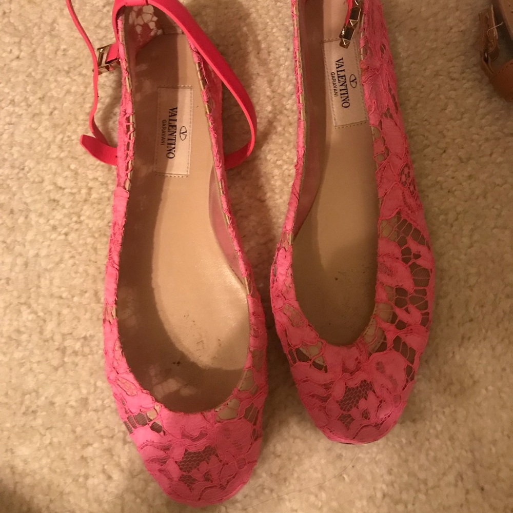 COPY - Valentino flats